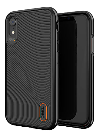 mophie Gear 4 Case For Apple iPhone® XR, Black, 33005