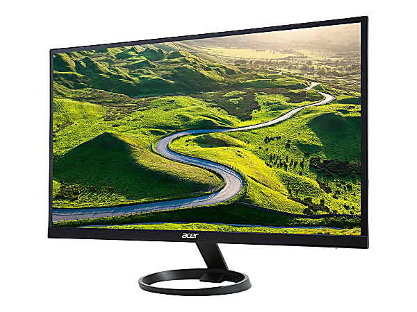 Acer R271 LED monitor 27 1920 x 1080 Full HD 1080p 60 Hz IPS 250