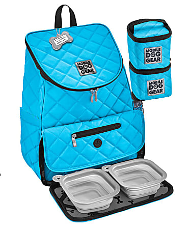 Dog gear shop backpack
