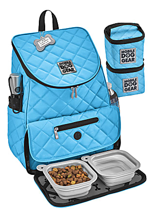 Overland dog 2025 gear weekender backpack