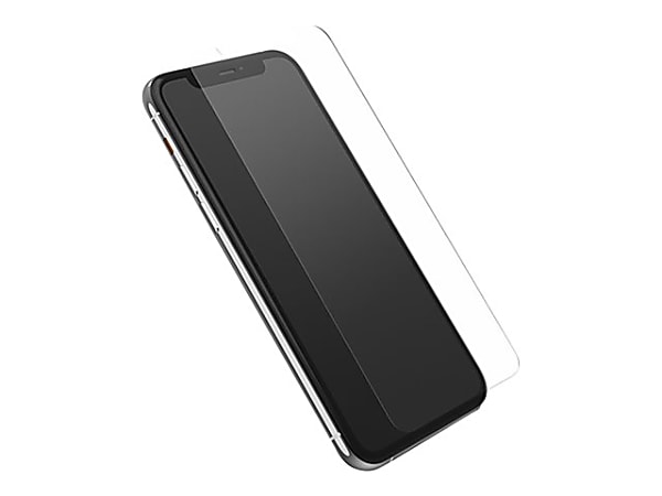 OtterBox Amplify Glass Glare Guard - Screen protector for cellular phone - film - clear - for Apple iPhone 11 Pro