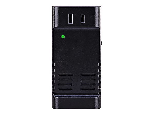 CyberPower TRB1L1 Travel Adapters - Power converter - AC 100-240/220-240 V - black