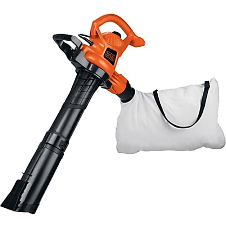 Black + Decker Leaf Blower & Mulcher 