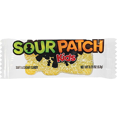 Sour Patch Kids 24.2 Oz Box - Office Depot