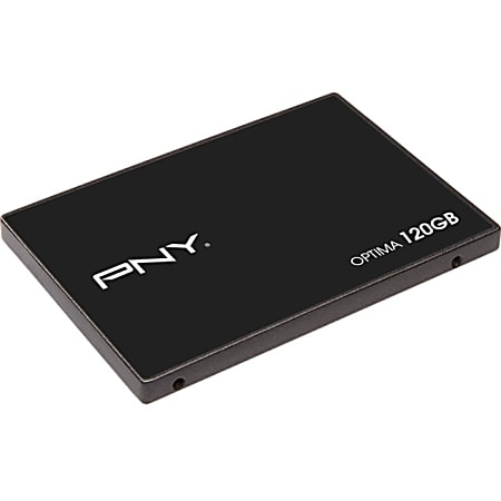 PNY Optima 120 GB 2.5" Internal Solid State Drive