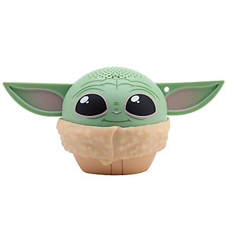 Bitty Boomers Star Wars: The Mandalorian The Child Wireless Bluetooth® Speaker, Grogu, BITTYCHILD