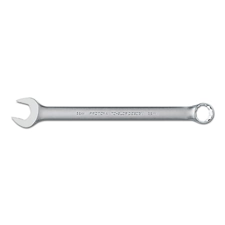 Proto Torqueplus 12-Point Metric Combination Wrenches - Satin, 32 mm Opening, 425.5 mm