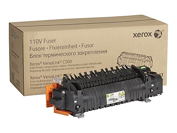 Xerox VersaLink C500 - Fuser kit - for