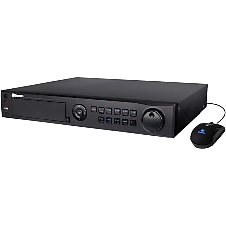 Swann DVR24-4300 24 Channel Digital Video Recorder