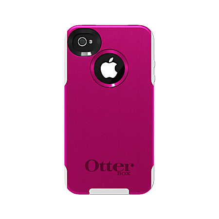 OtterBox® Commuter Series Case For Apple® iPhone® 4/4S, Avon Pink