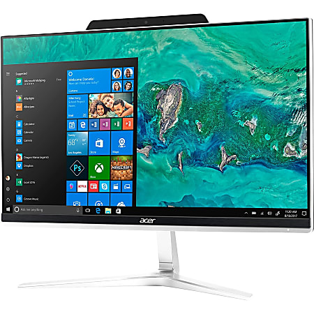 最大の割引 Aspire Acer Z24 9th i5 Core Intel Computer One in All 890 タワー