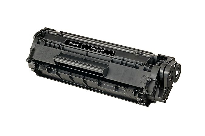Canon FX-10 (0263B002AA) Fax Laser Toner Cartidrge - Balck Price In Kuwait - Foto 8