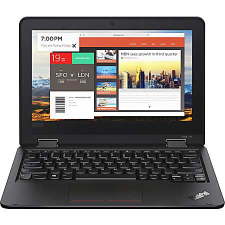 Lenovo ThinkPad Yoga 11e 5th Gen 20LMS06500 11.6 Touchscreen 2 in