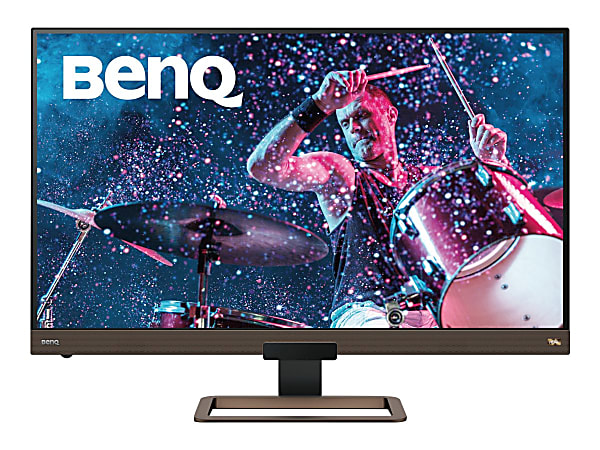BenQ Entertainment 32" 4K UHD LED LCD Monitor, HDMI, DisplayPort EW3280U