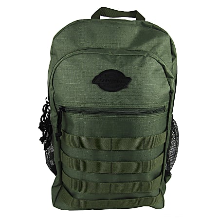 Dickies® Campbell Laptop Backpack, Olive