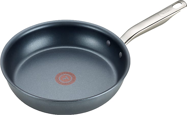 T-Fal Endurance Aluminum Non-Stick Fry Pan, 10-1/2&rdquo;, Gray