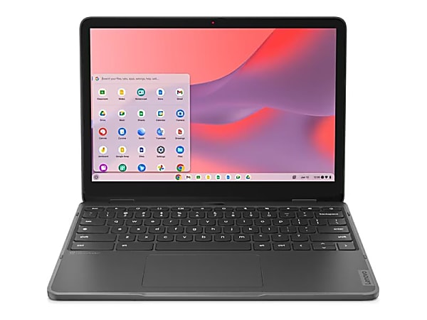Lenovo 500e Yoga Chromebook Gen 4 82W4000AUS 12.2" Touchscreen Convertible 2 in 1 Chromebook - WUXGA - 82W4000AUS