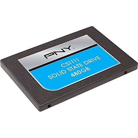 PNY CS1000 CS1111 480 GB 2.5" Internal Solid State Drive