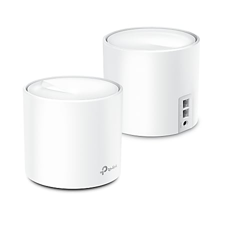 TP-Link Deco W3600 Wireless-AX Whole Home Mesh Wi-Fi System, DECO W3600(2-PACK)