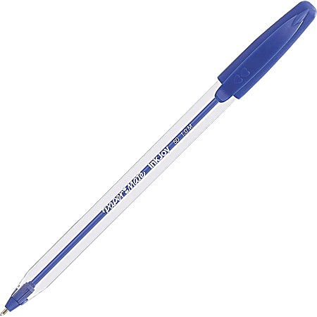 Papermate Erasermate Medium Point (1.0 mm) Black Erasable Ballpoint Pens  (Pack of 12 Pens)