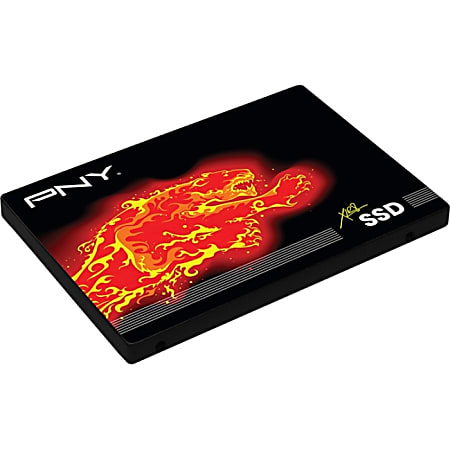 PNY CS2000 CS2111 480 GB 2.5" Internal Solid State Drive