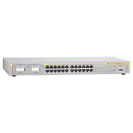 Allied Telesis 8600 Layer 3 Fast Ethernet Switch