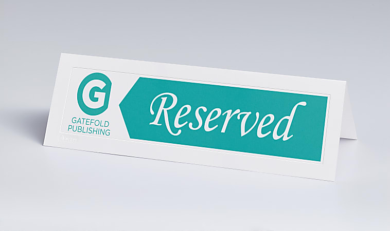 Avery table tents cheap
