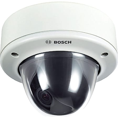 Bosch FlexiDome VDN-5085-V921S Surveillance Camera - Monochrome, Monochrome