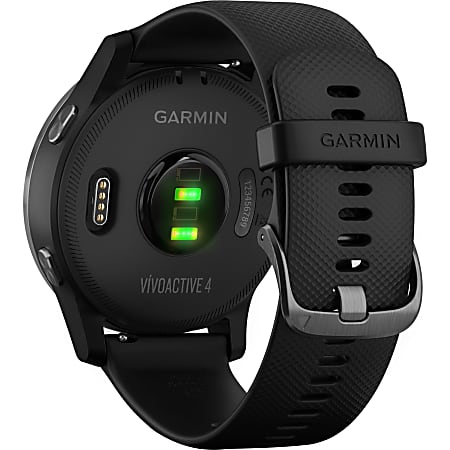 Garmin vivoactive touchscreen clearance