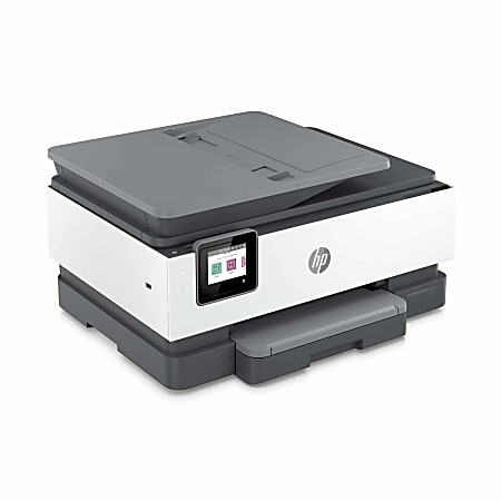 HP OfficeJet Pro 8035e Wireless Inkjet All In One Color Printer
