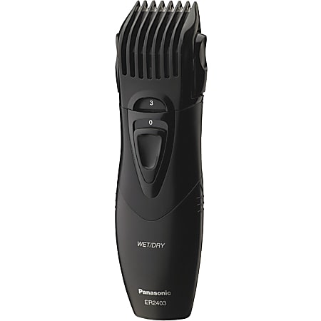 Panasonic Wet/Dry Hair and Beard Trimmer