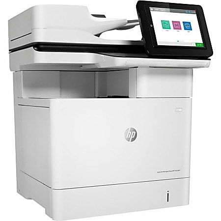 HP LaserJet Managed E62665h Laser Multifunction Printer Monochrome