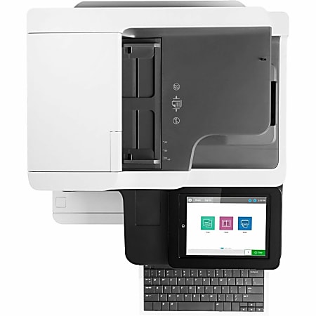 HP LaserJet Managed E62665h Laser Multifunction Printer Monochrome