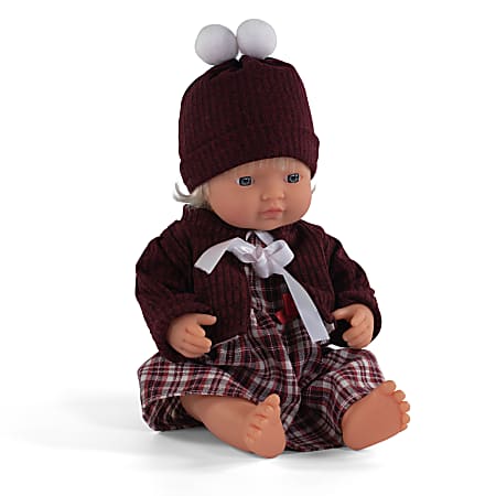 Miniland caucasian girl top