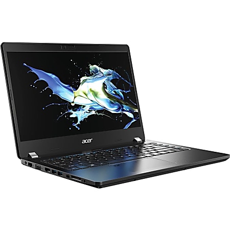 Acer TravelMate P2 P214-52 TMP214-52-71JW 14" Notebook - Full HD - 1920 x 1080 - Intel Core i7 i7-10510U 1.80 GHz - 8 GB RAM - 256 GB SSD - Windows 10 Pro - Intel UHD Graphics, ComfyView - 13 Hour Battery