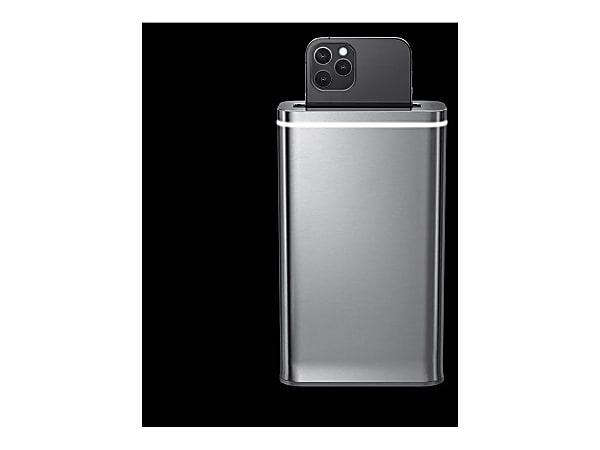 simplehuman Cleanstation Phone Sanitizer With UV C Light 7