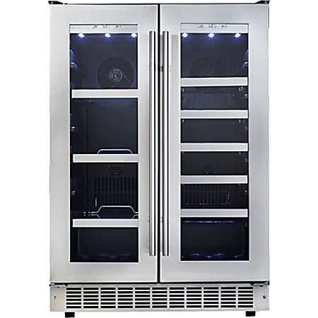 Silhouette Wine Cooler - 61 Bottle(s)