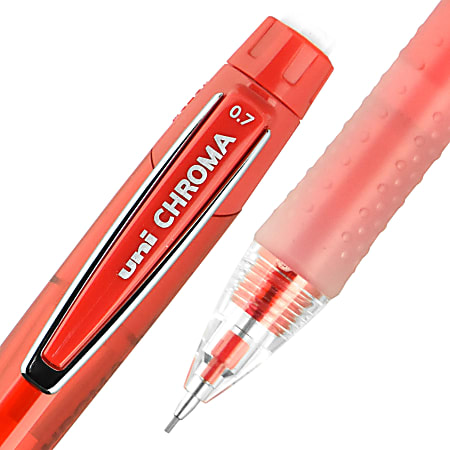 Chroma Eraser Refill 4 Count, Mechanical Pencils
