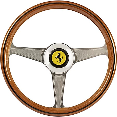 Thrustmaster Ferrari 250 GTO Wheel Add-On - Black,