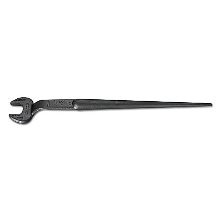 68010 1-5/8 ERECTION WRENCH; Klein Tools Erection Wrench, 18 Long, 1 Bolt