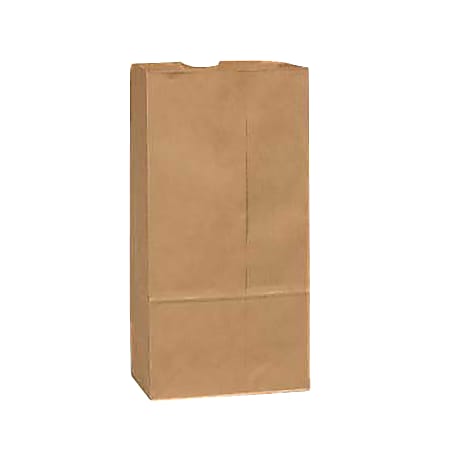 Duro Bag General Paper Bags, 12#, 13 3/4"
