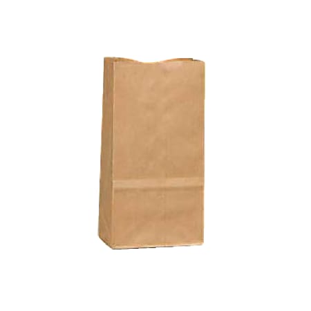 Duro Bag General Paper Bags, 2#, 7 7/8"