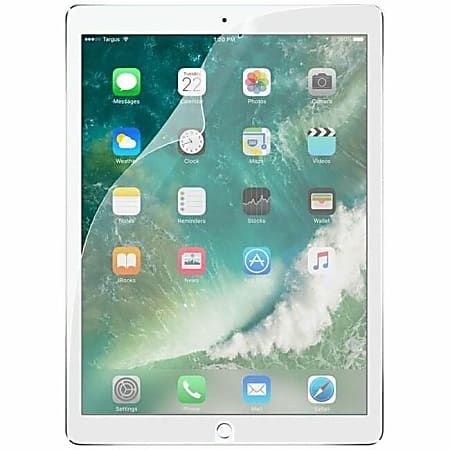 Targus® Tempered Glass Screen Protector For iPad® Pro, Clear