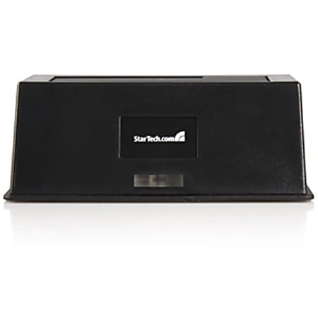 StarTech.com USB to SATA External Hard Drive Docking Station for 2.5 or 3.5in HDD