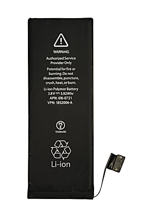Werx Internal Replacement Battery For Apple® iPhone® 6 Plus