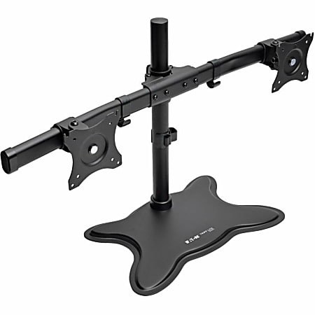 Eaton Tripp Lite Series Dual-Monitor TV Desktop Display Mount Stand Full Motion 13"- 27" Flat Screen Displays - Stand - full-motion -  - DDR1327SDD