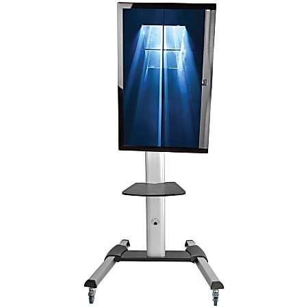 Eaton Tripp Lite Series Rolling TVMonitor Cart DMCS3270XP - Office Depot