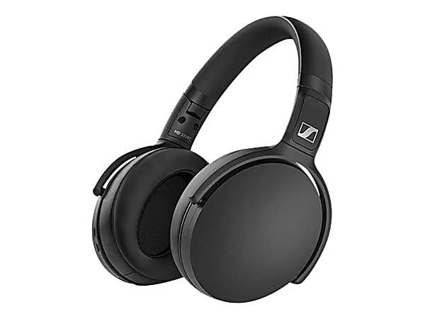 Sennheiser HD 350BT Wireless Over-Ear Headphones - Thumbnail 4