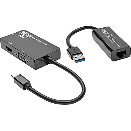 Tripp Lite® Microsoft Surface USB 3.0 Gigabit Ethernet Accessory Kit