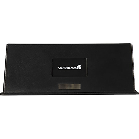 StarTech.com eSATA USB to SATA External Hard Drive Docking Station for 2.5 or 3.5in